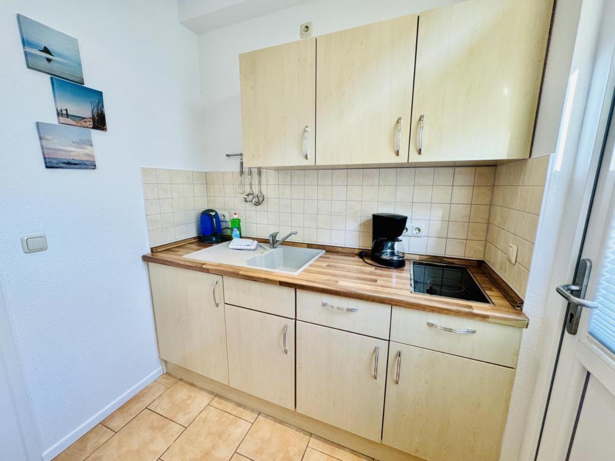 Appartement Feuerdorn Rostock Buitenkant foto