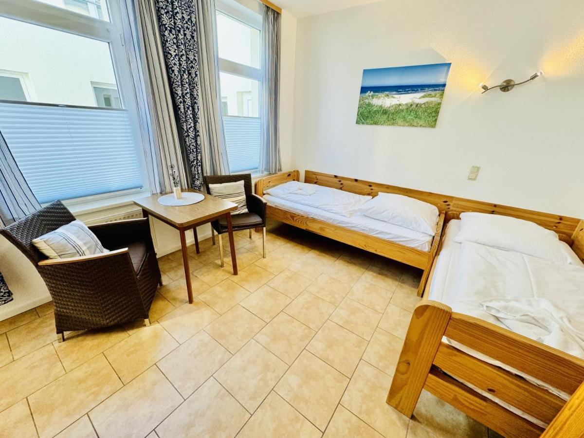 Appartement Feuerdorn Rostock Buitenkant foto