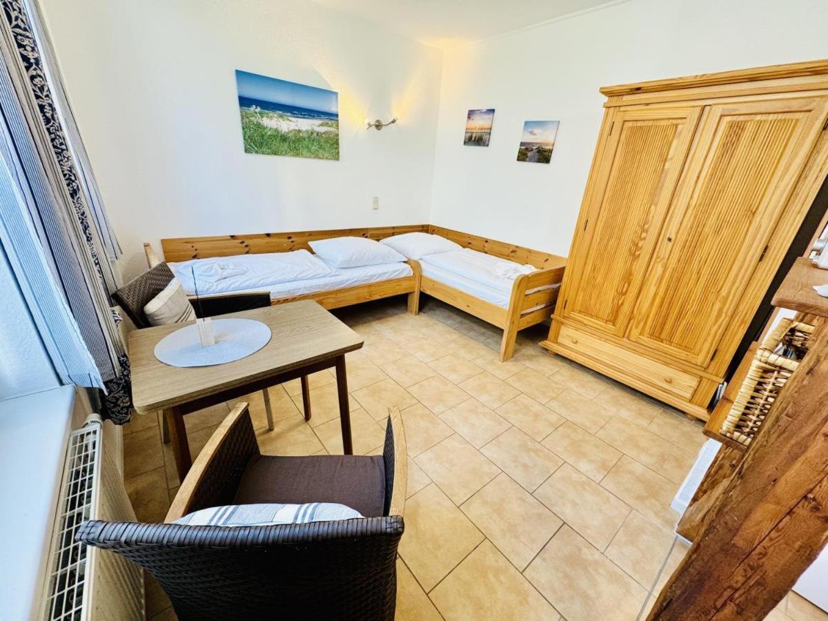 Appartement Feuerdorn Rostock Buitenkant foto